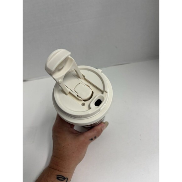 Disney Mickey Mouse Stainless Tumbler W/ Straw And Top - Picture 4 of 6